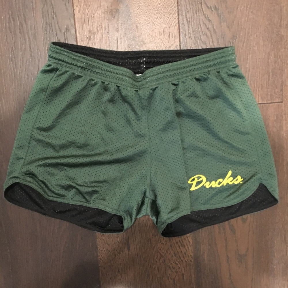 Original League DUCKS reversible shorts